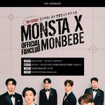 [몬스타엑스] <b>몬베베</b> 6기랑 <b>몬</b><b>베베</b> 7기 왜이렇게