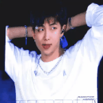 [군대] 김남준 이짤 <b>완전</b> 섹시함