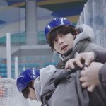 [방탄소년단] 태형이 스케이트 타는거 드디어 나오는 날ㅋㅋ