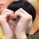 [NCT드림] 런쥔이 요즘 이 <b>하트</b>에 빠졌나 ㅋㅋㅋㅋ