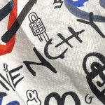 [NCT칠프] 해찬이 <b>옷</b>에 nct라고 적힌줄