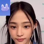 민지 <b>정진형</b> 진짜 닮은듯