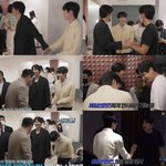 [방탄소년단] 입사첫날 <b>부서</b>인사 다니는 석지니같음ㅋㅋㅋ