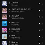 [댓글부탁해] <b>남돌노래</b>만 거름당하는 이유가 뭐야?