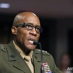 美 해병대 246년 역사상 첫 흑인 4성 장군 탄생