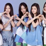 아이브랑 뉴진스 얘기야 이거 보고 <b>틱톡</b>에 올려줘
