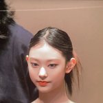 실시간 좀 부은듯한 뉴진스 해린 팬싸
