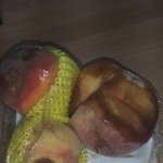 임신 21주, 복숭아가 먹고 싶다고 했더니