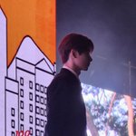 [더보이즈] 이주욘 연설? 비스<b>무리</b> 하는 거