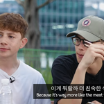 [풀햄보이즈] 이렇게 보니깐 맥스도 어깨 넓은거 같다