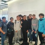 [풀햄보이즈] 공항사진