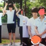 전정국 중학생<b>때</b> <b>눈</b>가리고 다녔잖아ㅋㅋ