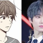 [모두드루와] 내 기준 웹툰처럼 생긴 아이돌들