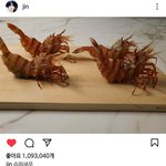 [방탄소년단] 슈퍼참치 아니고 슈퍼<b>새우</b>!!!