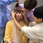 [모두드루와] <b>엑스</b>원 때 형들에게 얼굴 괴롭힘 당한 남도현