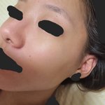 얘들아 나 얼굴 <b>피부차이</b>봐ㅠ