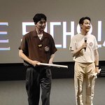 너네 나같이 굴러온 복 찬적있냐... <b>무대인사</b>갔는데