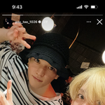 [NCT칠프] 뭐야 <b>유키</b>태키ㅠㅠ❤️❤️