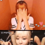 <b>닝닝</b>귀여워