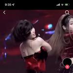 르세라핌 <b>채원</b> 나만 비율 좋은거 같나?