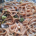 <b>냉모밀</b>이랑 막국수 만듦 존맛