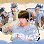 [방탄소년단] <b>석</b>지니의 브이로그