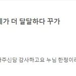 옛날에 판에 <b>멤</b>놀한 거 올린 적 있는데