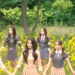 오랜만에 청순돌 나와서 반응 오고있는데 아는사람,,