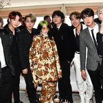 방탄 <b>빌리</b>랑 콜라보해줘