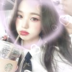 장원영 포카 개빡침 어떡해