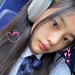 나 뉴진스 민지랑 눈 존똑인데