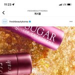 <b>프레쉬</b> 립밤 컬러 예뿌다