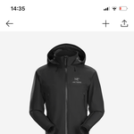 <b>아크레</b>릭스 바막살까 스톤 후드집업 살까