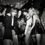 빌리 <b>아일리쉬</b> 콘서트에 블핑