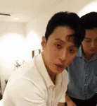 <b>한산</b> 배우들의 ㅁ1쳐버린 텐션