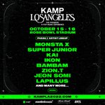 [아이콘] 10월 15-16일 <b>LA</b> KAMPfestivals (아이콘)