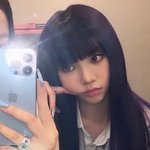 카리나 이 사진 ㄹㅇ 뭔 캐릭터 같다