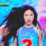 뉴진스 <b>attention</b> 파트중에서