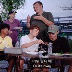 [풀햄보이즈] 근데 이번 빠지먹방편 맥스