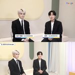 [NCT칠프] 태용이 구글행사에 대표로 <b>참석</b>했대