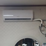 에어컨 설치 기사의 갑질에 너무 화가나네요.