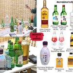 차<b>쥐뿔</b> 형원편에서 마신 술 목록 미쳤네 ㅋㅋㅋㅋㅋ