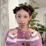뉴진스해린 <b>뿌까</b>머리 미친다