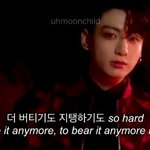 [방탄소년단] 정구기 화보영상에 하옵카노래 깔린거