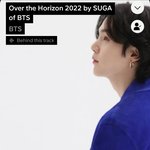 [방탄소년단] 지평선너머로 사클에도 올라왔어
