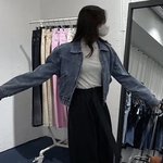 이런 청<b>자켓</b> 뭐라고 쳐야 나올까?