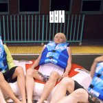 [NCT칠프] 태용이 구명<b>조끼</b>에 먹힘