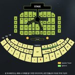 [NCT드림] 올콘 자리 <b>빈부</b>격차 쩔어