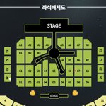 [NCT드림] <b>그라</b> 좌석 ㅊㅊ