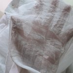 [방탈죄송] (+쇼핑몰사진 추가)치마를샀는데 무슨 거즈가 왔어요